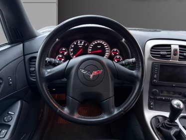 Chevrolet corvette 6.0 v8 occasion simplicicar le mans simplicicar simplicibike france