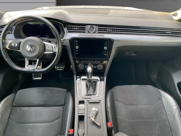 Volkswagen arteon 2.0 tdi 150 bmt dsg7 r-line toit ouvrant garantie 12 mois occasion simplicicar le mans simplicicar...