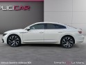Volkswagen arteon 2.0 tdi 150 bmt dsg7 r-line toit ouvrant garantie 12 mois occasion simplicicar le mans simplicicar...
