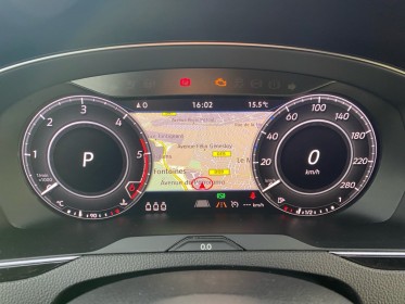 Volkswagen arteon 2.0 tdi 150 bmt dsg7 r-line toit ouvrant garantie 12 mois occasion simplicicar le mans simplicicar...