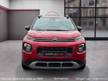 Citroen c3 aircross 130ch ss eat6 feel pack/ apple carplay / radar de recul--- occasion simplicicar orgeval  simplicicar...