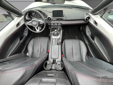 Mazda mx-5 iv st 1.5 skyactiv-g 131 selection occasion simplicicar limoges  simplicicar simplicibike france