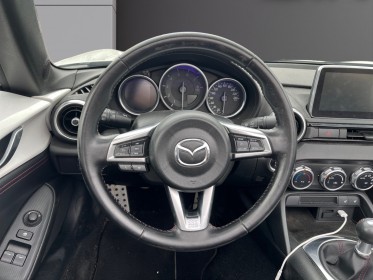 Mazda mx-5 iv st 1.5 skyactiv-g 131 selection occasion simplicicar limoges  simplicicar simplicibike france
