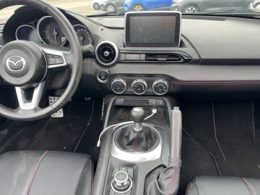 Mazda mx-5 iv st 1.5 skyactiv-g 131 selection occasion simplicicar limoges  simplicicar simplicibike france