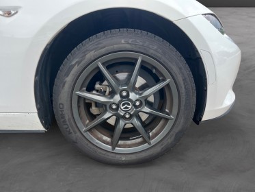 Mazda mx-5 iv st 1.5 skyactiv-g 131 selection occasion simplicicar limoges  simplicicar simplicibike france