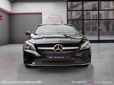 Mercedes classe cla shooting brake 200 d 7g-dct 4matic sensation toit ouvrant carplay garantie de 12 mois occasion...
