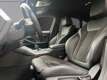 Bmw i4 e drive 40 grand coupé  340 ch m sport / garantie constructeur / car play / camÉra de recul occasion paris 17ème...