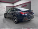 Bmw i4 e drive 40 grand coupé  340 ch m sport / garantie constructeur / car play / camÉra de recul occasion paris 17ème...