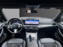 Bmw i4 e drive 40 grand coupé  340 ch m sport / garantie constructeur / car play / camÉra de recul occasion paris 17ème...