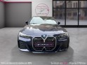 Bmw i4 e drive 40 grand coupé  340 ch m sport / garantie constructeur / car play / camÉra de recul occasion paris 17ème...