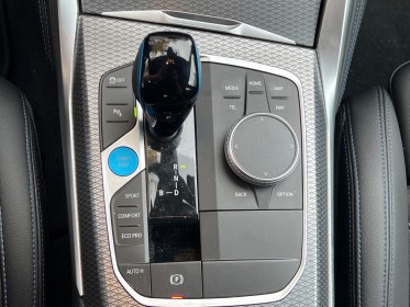 Bmw i4 e drive 40 grand coupé  340 ch m sport / garantie constructeur / car play / camÉra de recul occasion paris 17ème...