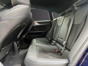 Bmw i4 e drive 40 grand coupé  340 ch m sport / garantie constructeur / car play / camÉra de recul occasion paris 17ème...