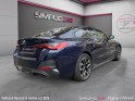 Bmw i4 e drive 40 grand coupé  340 ch m sport / garantie constructeur / car play / camÉra de recul occasion paris 17ème...