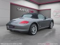 Porsche boxster 987 3.4i s 310 ch pdk garantie 12 mois occasion scl 56 - simplicicar vannes simplicicar simplicibike france