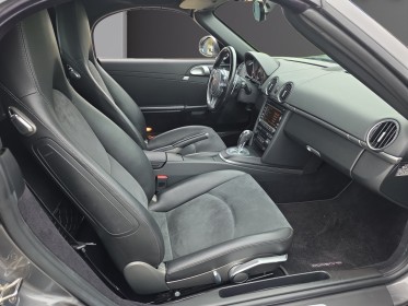 Porsche boxster 987 3.4i s 310 ch pdk garantie 12 mois occasion scl 56 - simplicicar vannes simplicicar simplicibike france