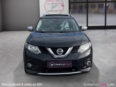 Nissan x-trail 1.6 dci 130 5pl  xtronic occasion simplicicar lille  simplicicar simplicibike france