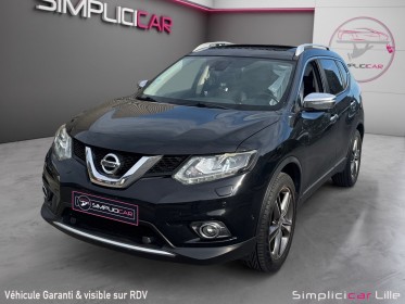 Nissan x-trail 1.6 dci 130 5pl  xtronic occasion simplicicar lille  simplicicar simplicibike france