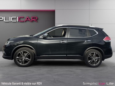 Nissan x-trail 1.6 dci 130 5pl  xtronic occasion simplicicar lille  simplicicar simplicibike france