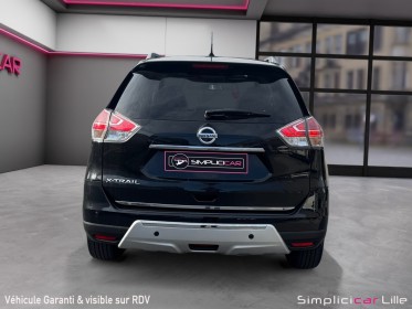 Nissan x-trail 1.6 dci 130 5pl  xtronic occasion simplicicar lille  simplicicar simplicibike france