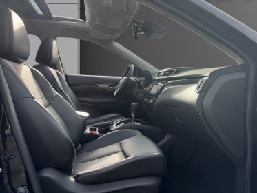 Nissan x-trail 1.6 dci 130 5pl  xtronic occasion simplicicar lille  simplicicar simplicibike france