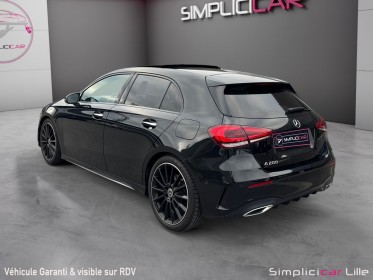 Mercedes classe a 200 7g-dct amg line occasion simplicicar lille  simplicicar simplicibike france