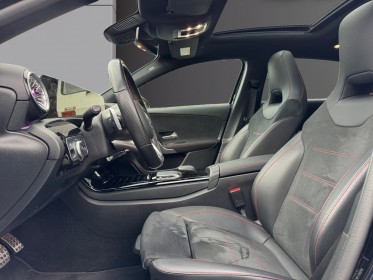 Mercedes classe a 200 7g-dct amg line occasion simplicicar lille  simplicicar simplicibike france