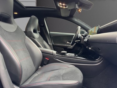 Mercedes classe a 200 7g-dct amg line occasion simplicicar lille  simplicicar simplicibike france