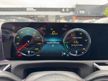 Mercedes classe a 200 7g-dct amg line occasion simplicicar lille  simplicicar simplicibike france