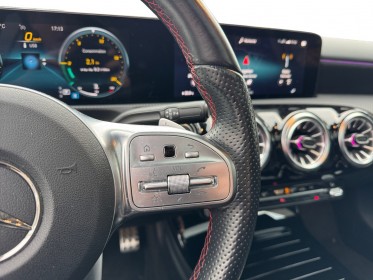 Mercedes classe a 200 7g-dct amg line occasion simplicicar lille  simplicicar simplicibike france