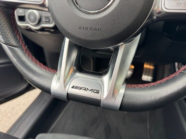 Mercedes classe a 200 7g-dct amg line occasion simplicicar lille  simplicicar simplicibike france