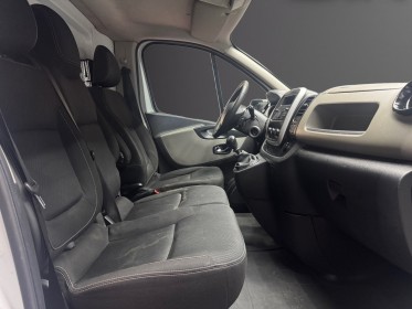 Renault trafic fourgon gn l1h1 1200 kg dci 95 e6 stopstart confort occasion simplicicar pau simplicicar simplicibike france