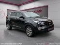 Kia sportage 1.6 gdi 135 isg 4x2 active camera de recul garantie 12 mois occasion montreuil (porte de vincennes)(75)...