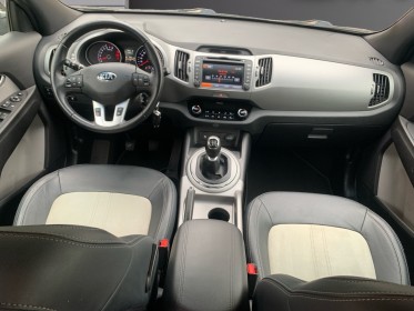 Kia sportage 1.6 gdi 135 isg 4x2 active camera de recul garantie 12 mois occasion montreuil (porte de vincennes)(75)...