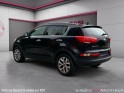 Kia sportage 1.6 gdi 135 isg 4x2 active camera de recul garantie 12 mois occasion montreuil (porte de vincennes)(75)...