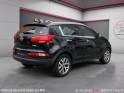 Kia sportage 1.6 gdi 135 isg 4x2 active camera de recul garantie 12 mois occasion montreuil (porte de vincennes)(75)...