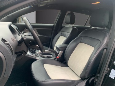 Kia sportage 1.6 gdi 135 isg 4x2 active camera de recul garantie 12 mois occasion montreuil (porte de vincennes)(75)...