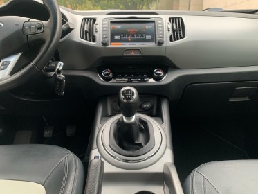 Kia sportage 1.6 gdi 135 isg 4x2 active camera de recul garantie 12 mois occasion montreuil (porte de vincennes)(75)...