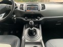 Kia sportage 1.6 gdi 135 isg 4x2 active camera de recul garantie 12 mois occasion montreuil (porte de vincennes)(75)...