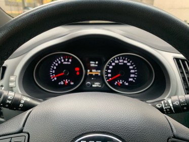 Kia sportage 1.6 gdi 135 isg 4x2 active camera de recul garantie 12 mois occasion montreuil (porte de vincennes)(75)...