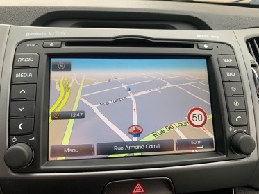 Kia sportage 1.6 gdi 135 isg 4x2 active camera de recul garantie 12 mois occasion montreuil (porte de vincennes)(75)...