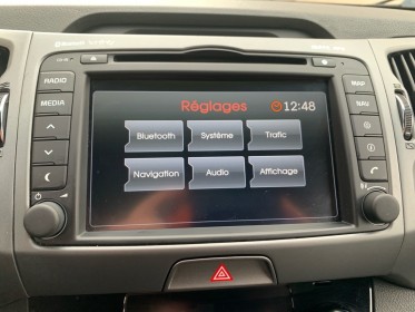 Kia sportage 1.6 gdi 135 isg 4x2 active camera de recul garantie 12 mois occasion montreuil (porte de vincennes)(75)...