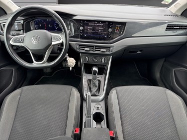Volkswagen polo 1.0 tsi 95ch ss dsg7 life garantie constructeur 12/2026 occasion montpellier (34) simplicicar simplicibike...