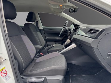 Volkswagen polo 1.0 tsi 95ch ss dsg7 life garantie constructeur 12/2026 occasion montpellier (34) simplicicar simplicibike...