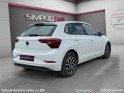 Volkswagen polo 1.0 tsi 95ch ss dsg7 life garantie constructeur 12/2026 occasion montpellier (34) simplicicar simplicibike...
