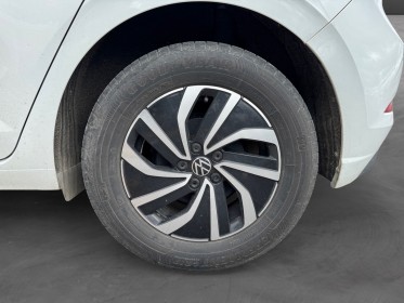 Volkswagen polo 1.0 tsi 95ch ss dsg7 life garantie constructeur 12/2026 occasion montpellier (34) simplicicar simplicibike...