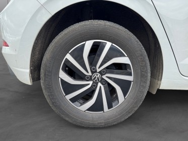 Volkswagen polo 1.0 tsi 95ch ss dsg7 life garantie constructeur 12/2026 occasion montpellier (34) simplicicar simplicibike...