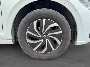 Volkswagen polo 1.0 tsi 95ch ss dsg7 life garantie constructeur 12/2026 occasion montpellier (34) simplicicar simplicibike...