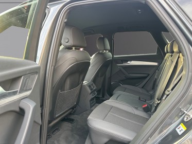 Audi q5 sportback s-line 50 tfsie 299ch quattro - premiere main - faible km - occasion simplicicar compiegne simplicicar...