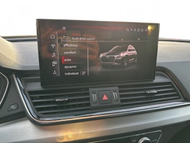 Audi q5 sportback s-line 50 tfsie 299ch quattro - premiere main - faible km - occasion simplicicar compiegne simplicicar...