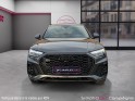 Audi q5 sportback s-line 50 tfsie 299ch quattro - premiere main - faible km - occasion simplicicar compiegne simplicicar...